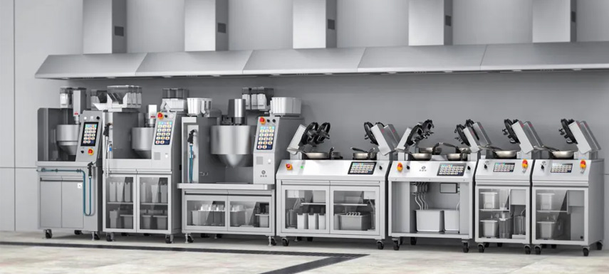 機(jī)器現(xiàn)炒：是一陣風(fēng)，還是真趨勢(shì)？答案，或許就藏在后廚的這場(chǎng)“靜默革命”里